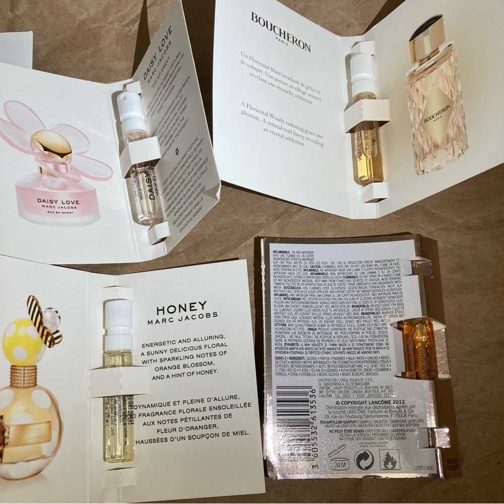 Sample bundle - Picture 7 of 9